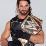 Colby Lopez Instagram - @wwerollins has an impressive legacy, but can he add another title to his resume at #WWENOC?