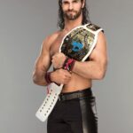 Colby Lopez Instagram - @wwerollins has an impressive legacy, but can he add another title to his resume at #WWENOC?