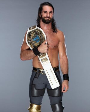 Colby Lopez Instagram - @wwerollins has an impressive legacy, but can he add another title to his resume at #WWENOC?