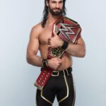 Colby Lopez Instagram - @wwerollins has an impressive legacy, but can he add another title to his resume at #WWENOC?