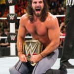 Colby Lopez Instagram - @wwerollins has an impressive legacy, but can he add another title to his resume at #WWENOC?