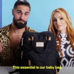 Colby Lopez Instagram – WWE stars @wwerollins and @beckylynchwwe break down their #GQ10Essentials. Watch the full vid at the link in bio.