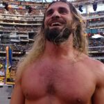 Colby Lopez Instagram - @wwerollins vs. @loganpaul was one of #WrestleMania Saturday’s most insane matches! 🔥