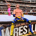 Colby Lopez Instagram - @wwerollins vs. @loganpaul was one of #WrestleMania Saturday’s most insane matches! 🔥