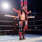 Colby Lopez Instagram – @wwerollins always brings that #WrestleMania drip!
