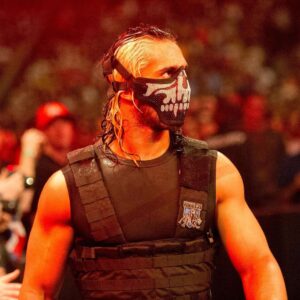 Colby Lopez Instagram - @wwerollins always brings that #WrestleMania drip!