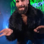 Colby Lopez Instagram – Will @wwerollins hinder Jinder tomorrow night on #WWERaw?