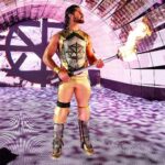 Colby Lopez Instagram - @wwerollins always brings that #WrestleMania drip!