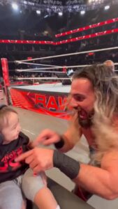 Colby Lopez Instagram - What a night for this young fan! 🎥: @cranky_cody