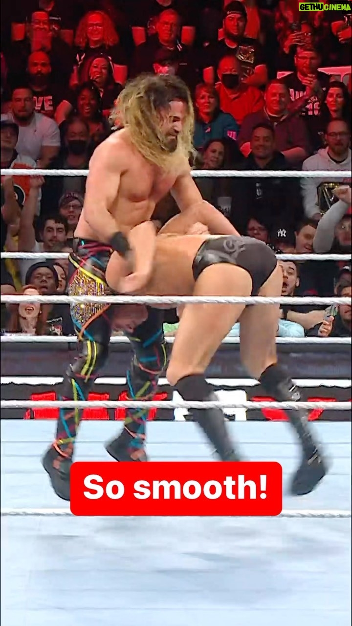 Colby Lopez Instagram - Who wants more @wwerollins vs. @gunther_aut? 👀