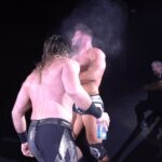 Colby Lopez Instagram - Proper hydration is key! #WWECorbin The Corbin Arena