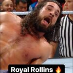 Colby Lopez Instagram - Can @wwerollins win the #RoyalRumble Match again? Rate his chances ⬇️