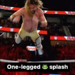 Colby Lopez Instagram - @wwerollins was on another level last night
