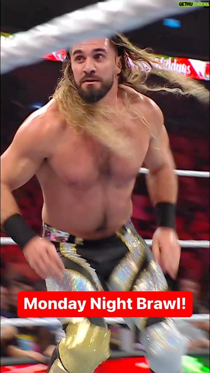 Colby Lopez Instagram - #WWERaw got Ucey tonight, but not everybody was feelin’ it… 😤