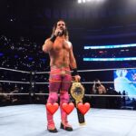 Colby Lopez Instagram - What a moment to end #WWEMSG 🥹