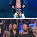 Colby Lopez Instagram - The evolution of @wwerollins