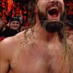 Colby Lopez Instagram - @wwerollins clashes with @austin_theory on #WWERaw!