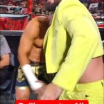 Colby Lopez Instagram - @wwerollins wasn’t having it… but neither was @aliwwe 😤 #WWERaw