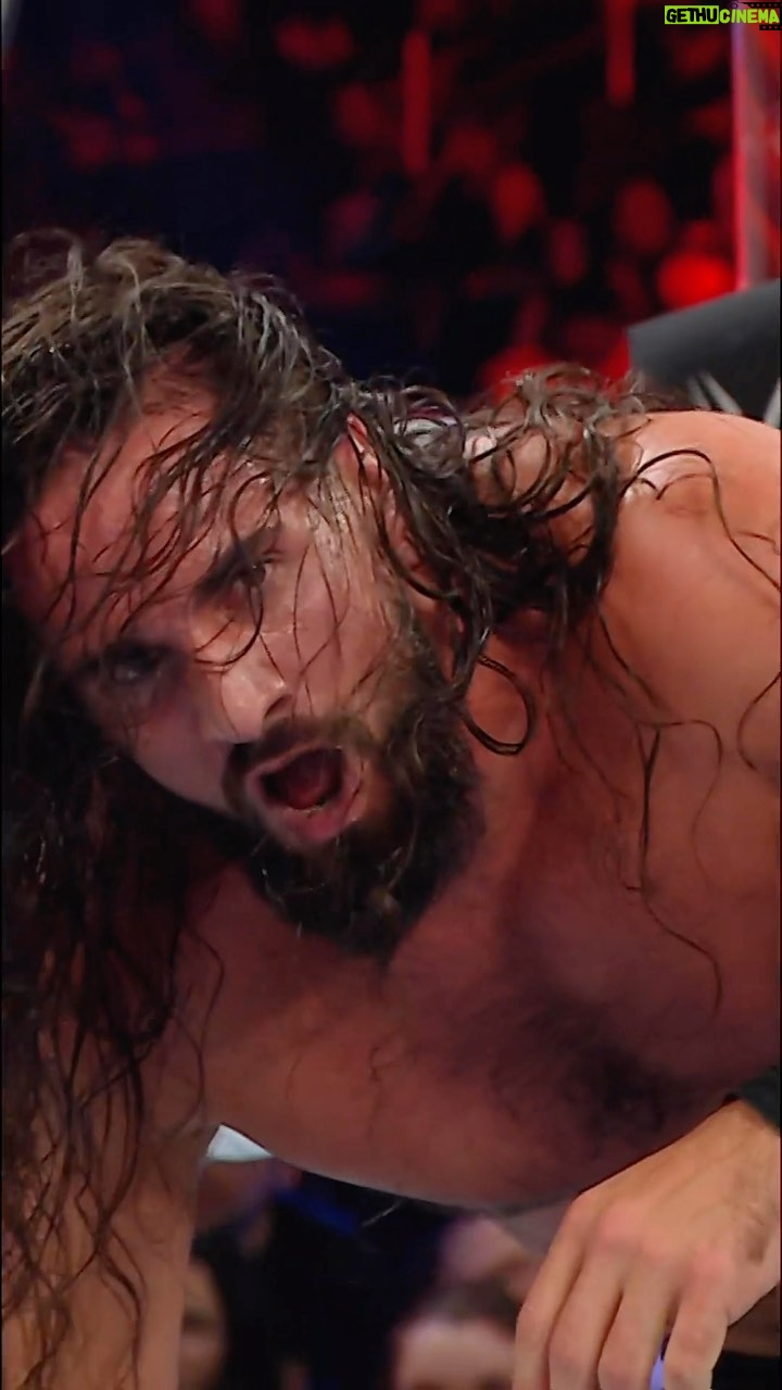 Colby Lopez Instagram - Thanks to @iamnoteliaswwe, @wwerollins leaves #WWERaw tonight STILL the #USChampion 🇺🇸