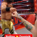 Colby Lopez Instagram - @wwerollins and @dominik_35 have buried the hatchet