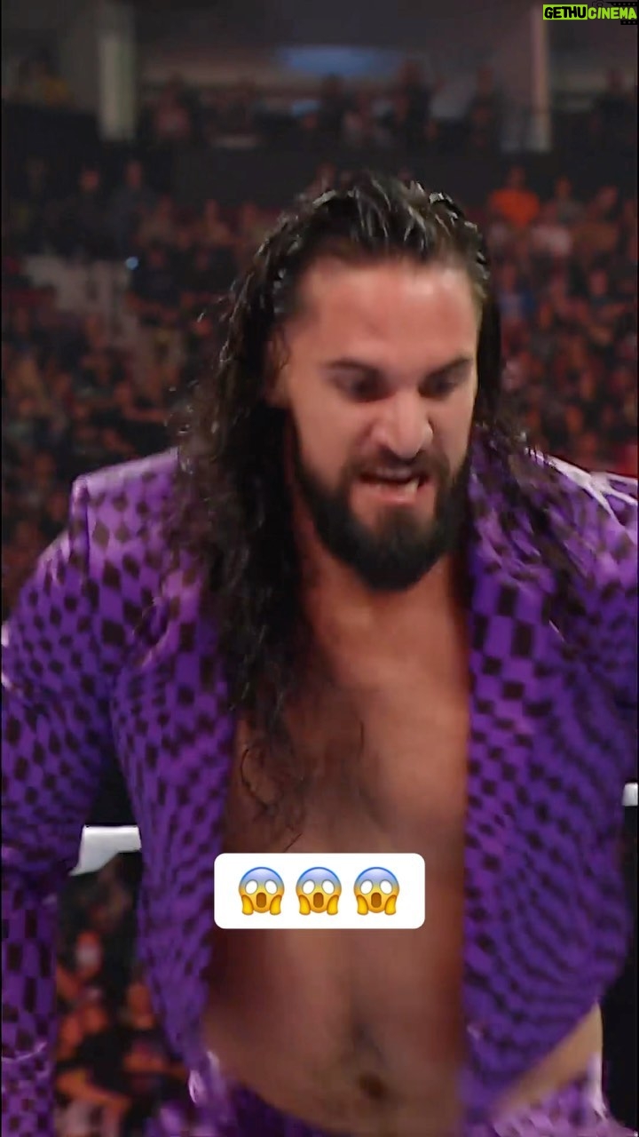 Colby Lopez Instagram - Why @wwerollins, why? #WWERaw