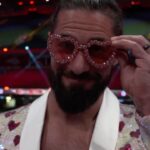 Colby Lopez Instagram - ❤️😎❤️ #WWECastle Principality Stadium