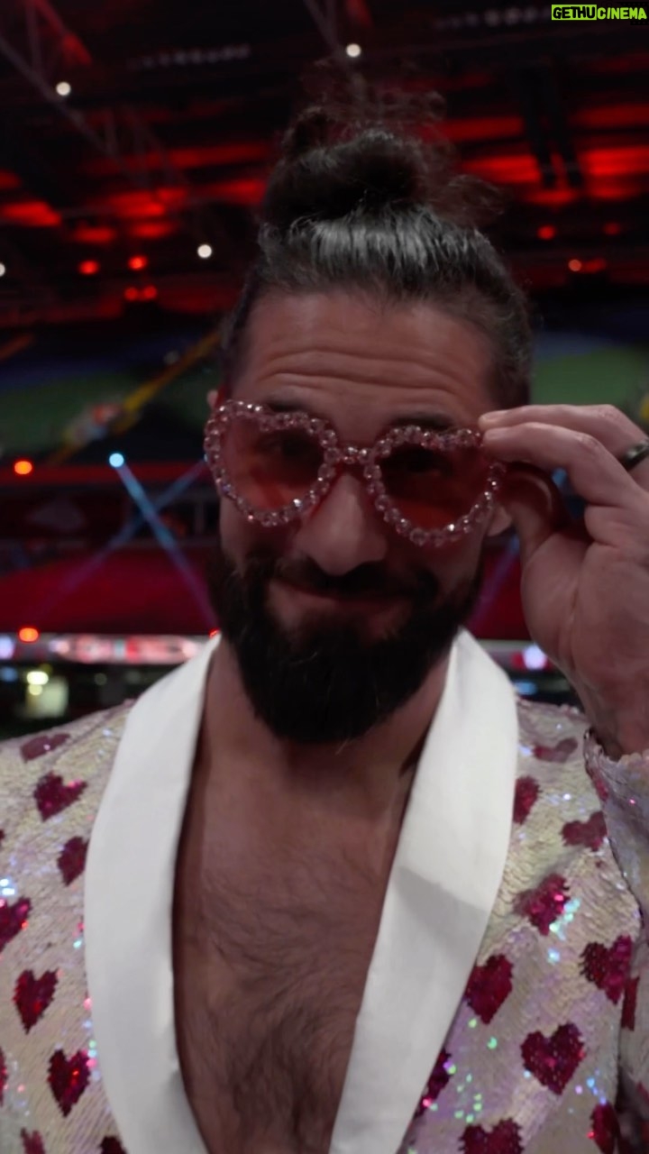 Colby Lopez Instagram - ❤️😎❤️ #WWECastle Principality Stadium
