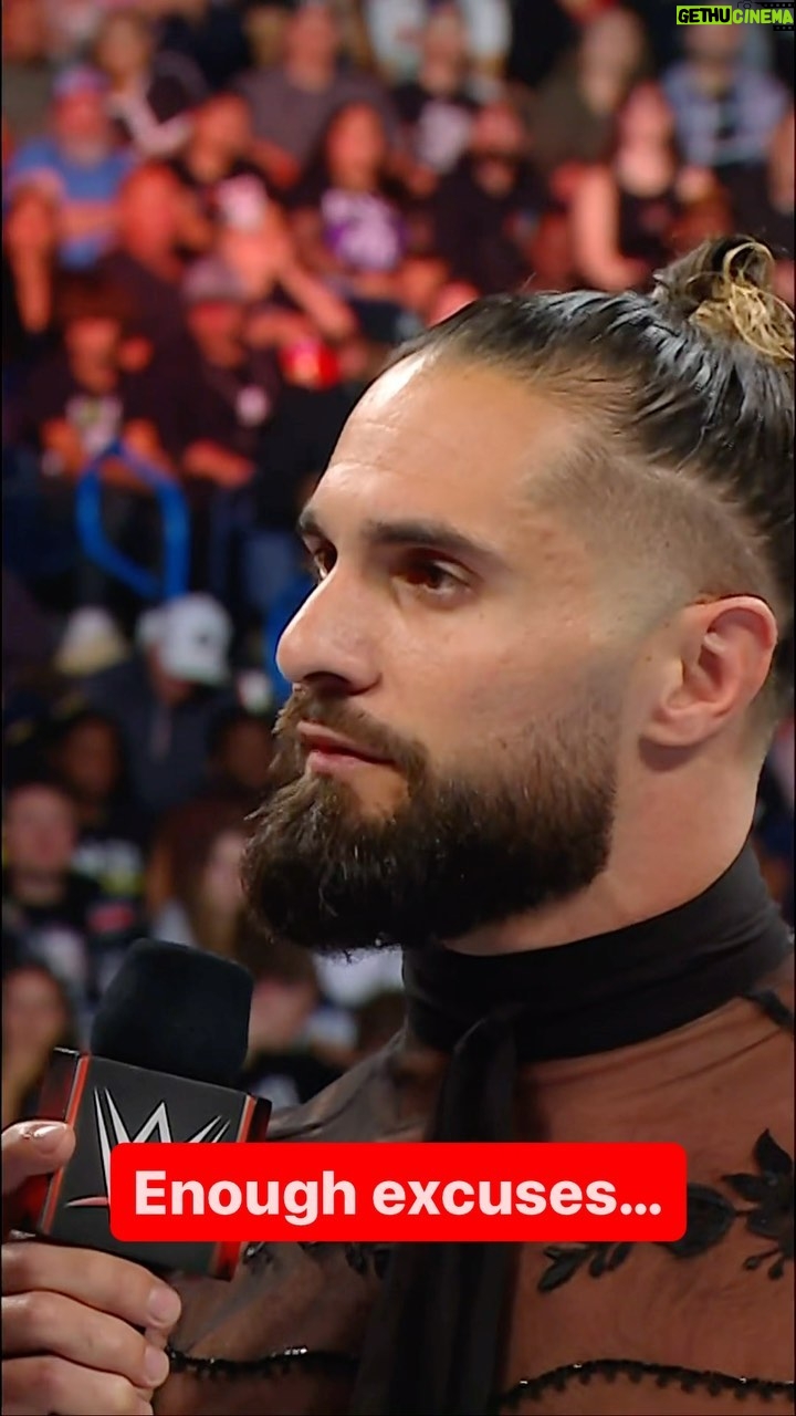 Colby Lopez Instagram - Will @dmcintyrewwe be able to beat @wwerollins at #WWECrownJewel and leave as World Heavyweight Champion? 👀🏆