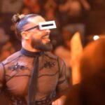 Colby Lopez Instagram - Drip king feelin’ good and lookin’ great 😎 #WWERaw