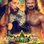 Colby Lopez Instagram - WWE World Heavyweight Champion @wwerollins defends against @dmcintyrewwe at #WWECrownJewel!