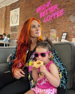 Colby Lopez Instagram - Queens of Coffee

@beckylynchwwe 
@392dport