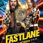 Colby Lopez Instagram - Who will be the LAST MAN STANDING at #WWEFastlane?