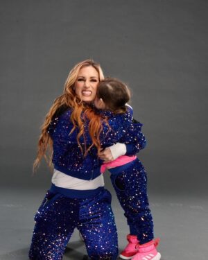 Colby Lopez Instagram - To my partner, my wife, my best friend…

To the greatest to ever do it…

Happy Birthday!

Love always,
Your biggest fan (and the luckiest man alive)

@beckylynchwwe