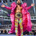 Colby Lopez Instagram - Take a look back at some of Seth Rollins’ 🔥 looks through 2023!