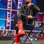 Colby Lopez Instagram - Take a look back at some of Seth Rollins’ 🔥 looks through 2023!