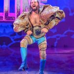 Colby Lopez Instagram - Take a look back at some of Seth Rollins’ 🔥 looks through 2023!