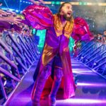 Colby Lopez Instagram - Take a look back at some of Seth Rollins’ 🔥 looks through 2023!
