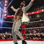 Colby Lopez Instagram - Take a look back at some of Seth Rollins’ 🔥 looks through 2023!