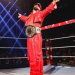 Colby Lopez Instagram - Take a look back at some of Seth Rollins’ 🔥 looks through 2023!