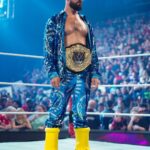 Colby Lopez Instagram - Take a look back at some of Seth Rollins’ 🔥 looks through 2023!