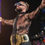 Colby Lopez Instagram - Take a look back at some of Seth Rollins’ 🔥 looks through 2023!