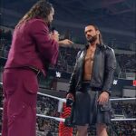 Colby Lopez Instagram - @dmcintyrewwe vs. @wwerollins at #WrestleMania XL is going to be absolutely WILD. 🔥🔥🔥🔥 #WWERaw