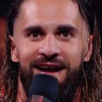 Colby Lopez Instagram – 🔥IT’S OFFICIAL🔥 @wwerollins will defend his World Heavyweight Championship against @shinsukenakamura at #WWEFastlane in a LAST MAN STANDING MATCH! 😤💥 #WWERaw