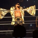 Colby Lopez Instagram – Pittsburgh singing the song of @wwerollins 🎶 #WWEPayback