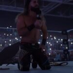 Colby Lopez Instagram – @wwerollins had a beautiful tribute for Bray Wyatt at #WWECapeGirardeau ❤️❤️❤️