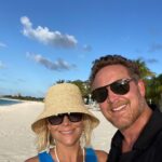 Cole Hauser Instagram - Much needed Solo adventure with my baby @cynhauser “ Fill your life with adventures, not things. Have stories to tell”.