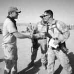 Cole Hauser Instagram - Free Rein Coffee Company is committed to honoring those who have served our country. That's why, in addition to our year-round support of the Special Operations Warrior Foundation, for every purchase made today and tomorrow, we're donating a bag of coffee to a veteran through the Wounded Warrior Project. So let’s get up and get after it! Special thanks to all the veterans this weekend who have protected our freedoms here at home. 🇺🇸 Leatherneck, Afghanistan. @freereincoffeecompany