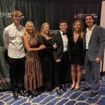 Cole Hauser Instagram - Very proud of this team of moms and these boys! They raised $181,868 for the @llsusa @ryhauser @cynhauser @nickvenezia_ @gio.cascione great job!