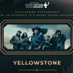 Cole Hauser Instagram - I’m glad to see that this wonderful cast is being honored by @sagawards thank you to all who voted for us! @yellowstone @paramountnetwork