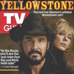 Cole Hauser Instagram - It all goes down tonight! @mzkellyreilly @yellowstone @paramountnetwork enjoy!